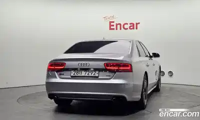 Audi S8 2013 4.0 гидро в Москве № 1422724, миниатюра 4