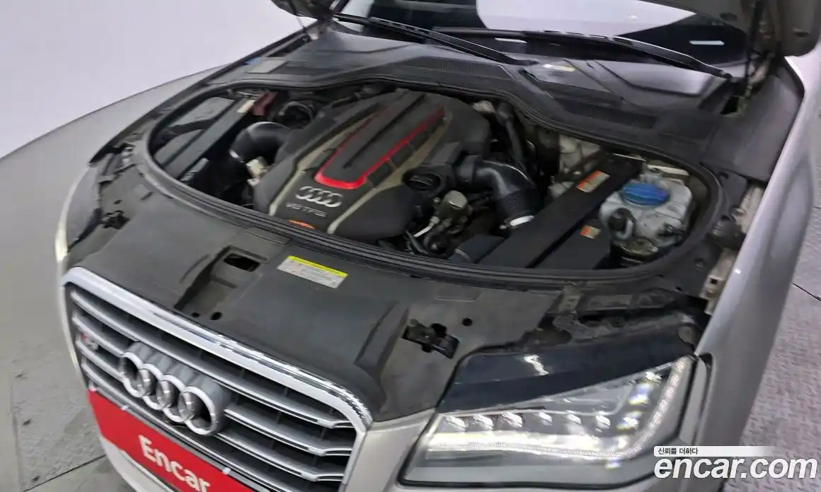Audi S8 2013 4.0 гидро в Москве № 1422724, фото 6