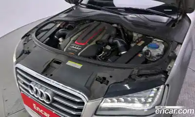 Audi S8 2013 4.0 гидро в Москве № 1422724, миниатюра 6