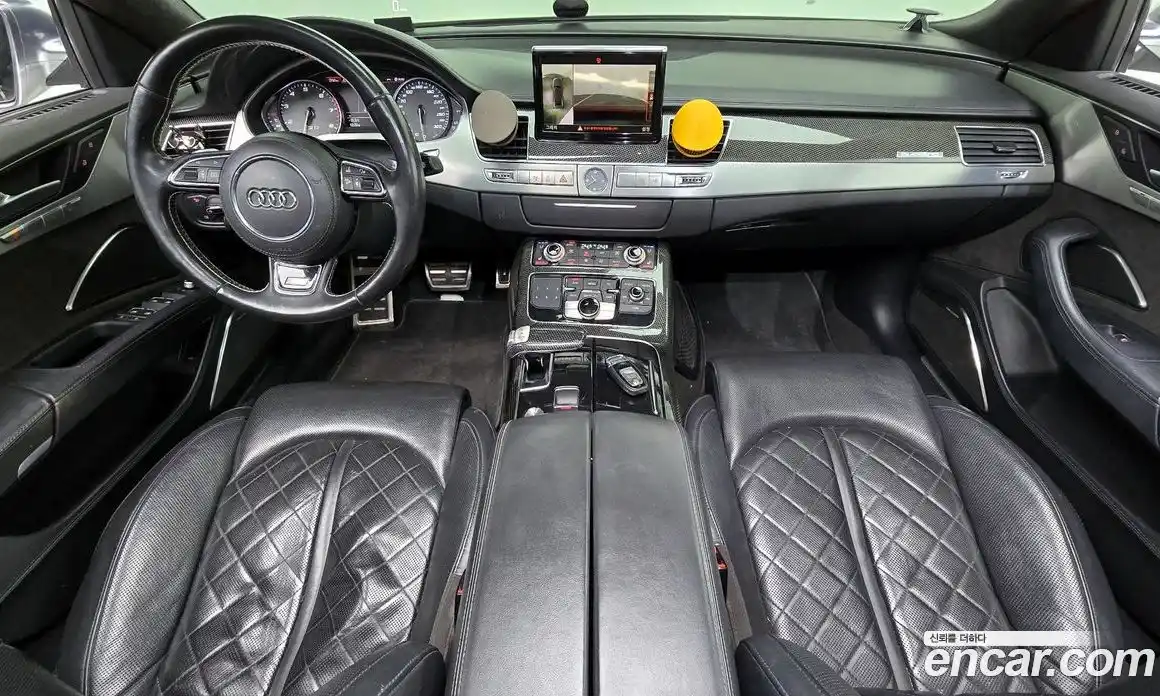 Audi S8 2013 4.0 гидро в Москве № 1422724, фото 7