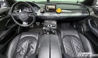 Audi S8 2013 4.0 гидро в Москве № 1422724, миниатюра 7