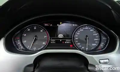 Audi S8 2013 4.0 гидро в Москве № 1422724, миниатюра 8