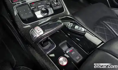 Audi S8 2013 4.0 гидро в Москве № 1422724, миниатюра 9