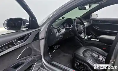 Audi S8 2013 4.0 гидро в Москве № 1422724, миниатюра 10