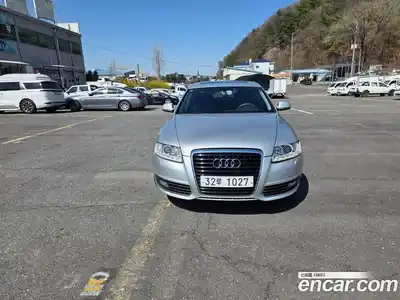 Audi A6, 2010