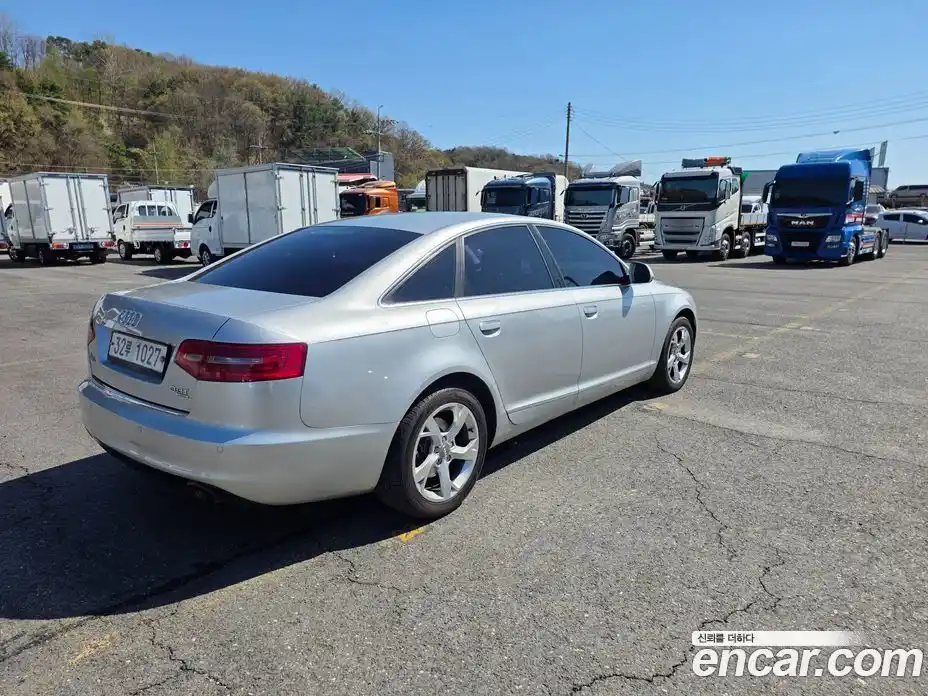 Audi A6 2010 2.0 гидро в Москве № 1422779, фото 4