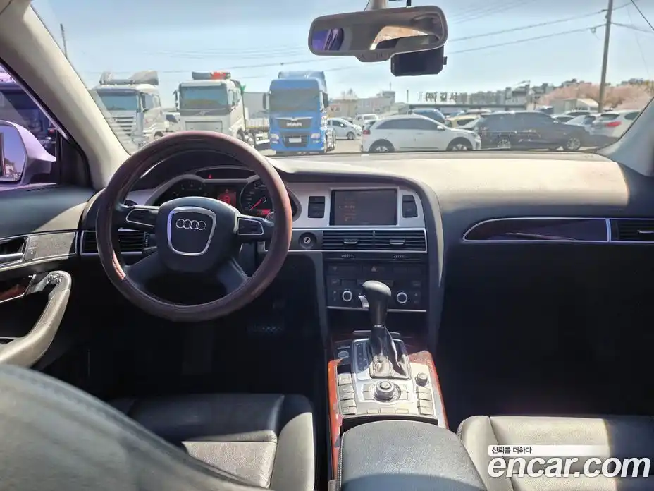 Audi A6 2010 2.0 гидро в Москве № 1422779, фото 8