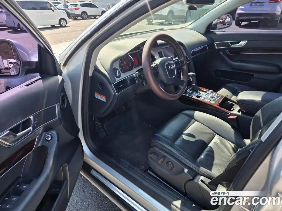 Audi A6 2010 2.0 гидро в Москве № 1422779, фото 9