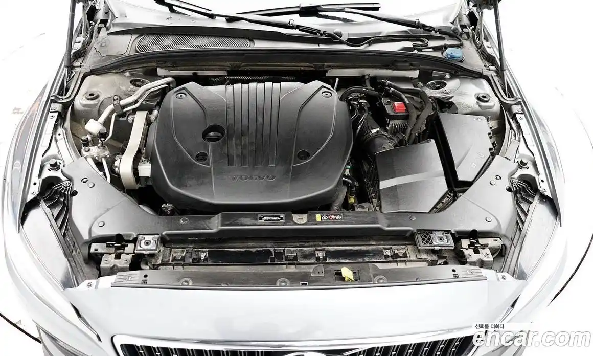 Volvo V60 2020 2.0 гидро в Москве № 1422969, фото 6