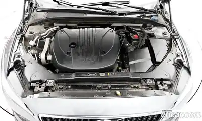 Volvo V60 2020 2.0 гидро в Москве № 1422969, миниатюра 6