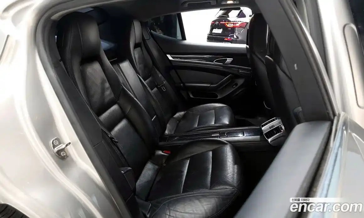 Porsche Panamera 2011 4.8 гидро в Москве № 1423115, фото 11