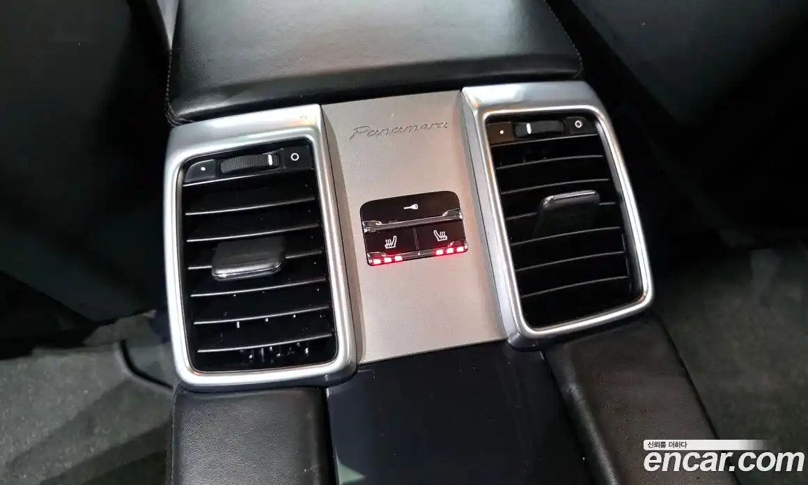 Porsche Panamera 2011 4.8 гидро в Москве № 1423115, фото 19