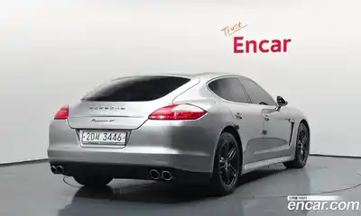 Porsche Panamera 2011 4.8 гидро в Москве № 1423115, миниатюра 2
