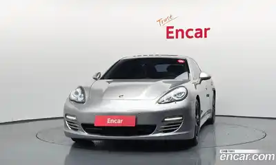 Porsche Panamera 2011 4.8 гидро в Москве № 1423115, миниатюра 3