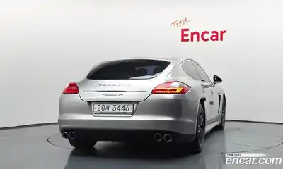 Porsche Panamera 2011 4.8 гидро в Москве № 1423115, миниатюра 4