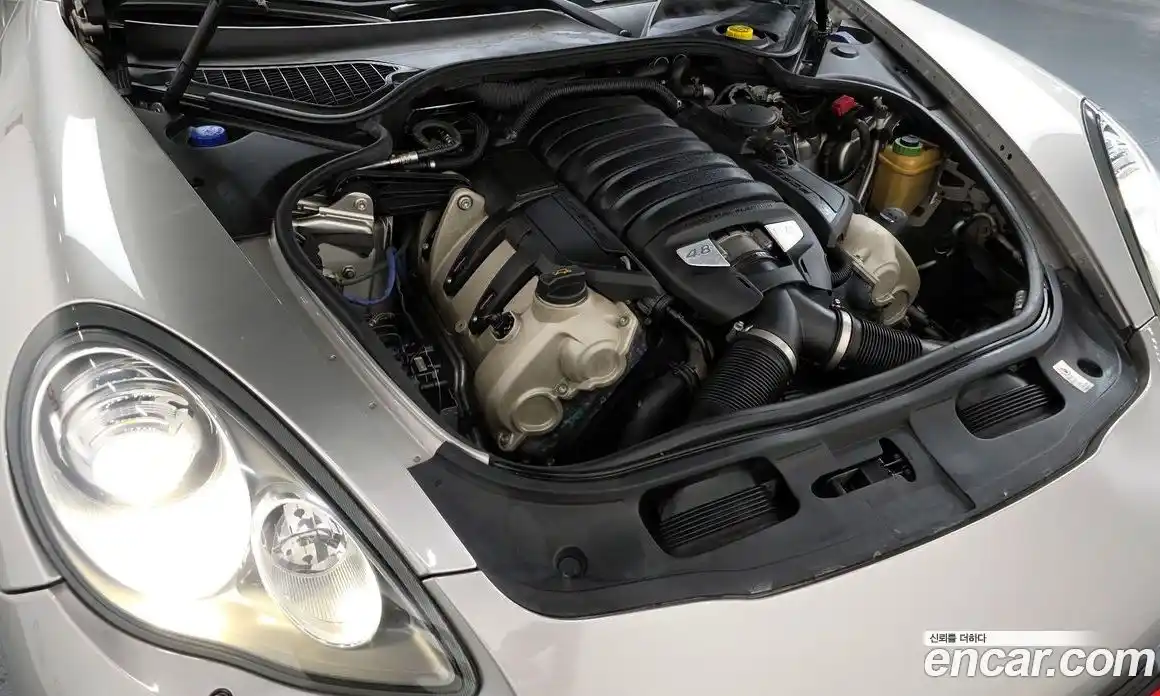 Porsche Panamera 2011 4.8 гидро в Москве № 1423115, фото 6