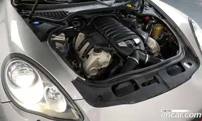 Porsche Panamera 2011 4.8 гидро в Москве № 1423115, миниатюра 6