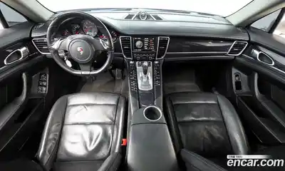 Porsche Panamera 2011 4.8 гидро в Москве № 1423115, миниатюра 7