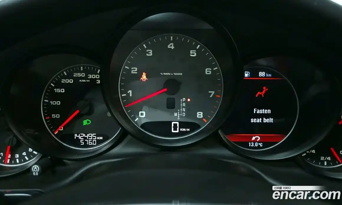 Porsche Panamera 2011 4.8 гидро в Москве № 1423115, фото 8