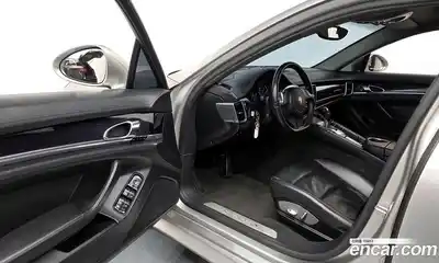 Porsche Panamera 2011 4.8 гидро в Москве № 1423115, миниатюра 10