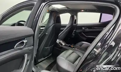 Porsche Panamera 2011 4.8 гидро в Москве № 1423126, миниатюра 11