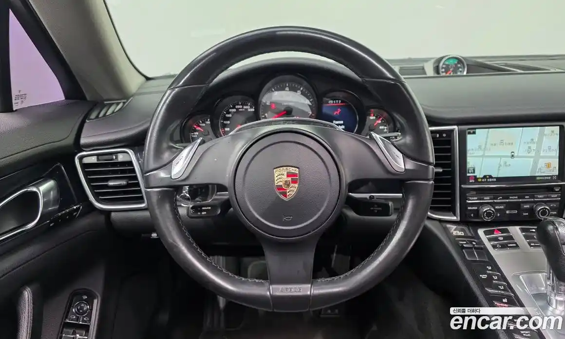 Porsche Panamera 2011 4.8 гидро в Москве № 1423126, фото 13