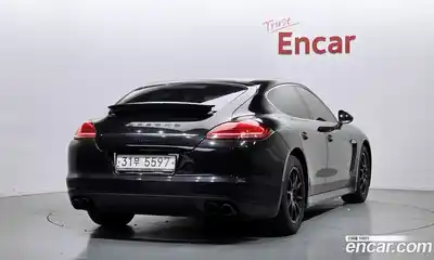 Porsche Panamera 2011 4.8 гидро в Москве № 1423126, миниатюра 2
