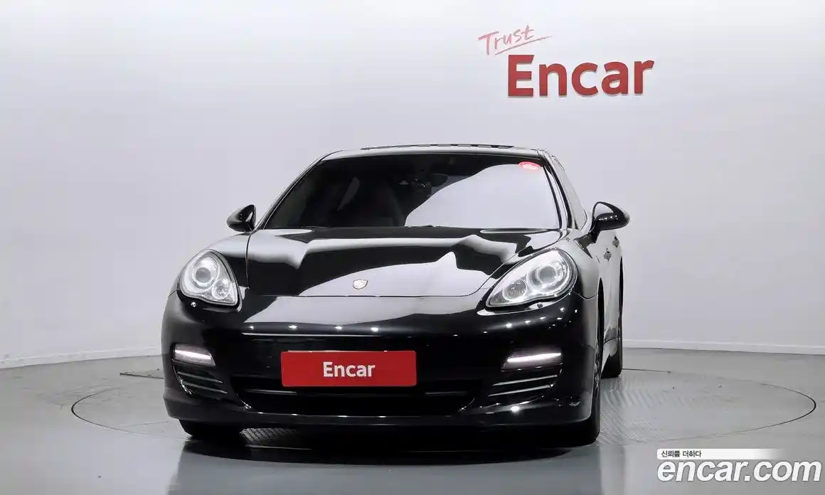 Porsche Panamera 2011 4.8 гидро в Москве № 1423126, фото 3