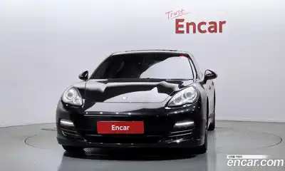 Porsche Panamera 2011 4.8 гидро в Москве № 1423126, миниатюра 3