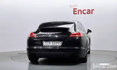 Porsche Panamera 2011 4.8 гидро в Москве № 1423126, миниатюра 4