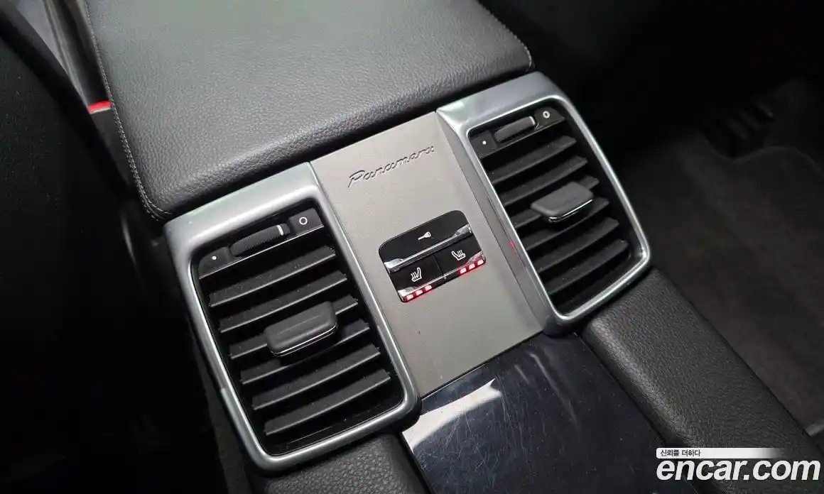 Porsche Panamera 2011 4.8 гидро в Москве № 1423126, фото 6