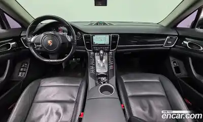 Porsche Panamera 2011 4.8 гидро в Москве № 1423126, миниатюра 7