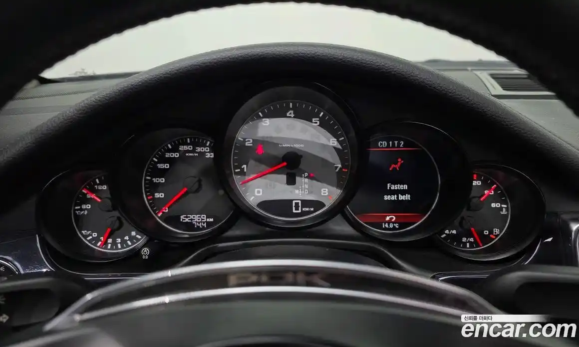 Porsche Panamera 2011 4.8 гидро в Москве № 1423126, фото 8