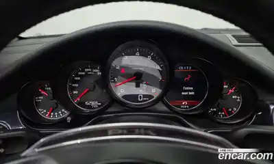 Porsche Panamera 2011 4.8 гидро в Москве № 1423126, миниатюра 8