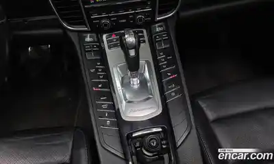 Porsche Panamera 2011 4.8 гидро в Москве № 1423126, миниатюра 9