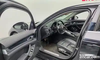 Porsche Panamera 2011 4.8 гидро в Москве № 1423126, миниатюра 10