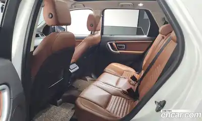 Land Rover Discovery Sport 2015 2.0 гидро в Москве № 1423312, миниатюра 11