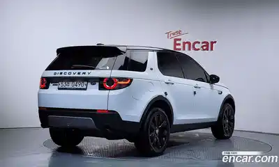 Land Rover Discovery Sport 2015 2.0 гидро в Москве № 1423312, миниатюра 2