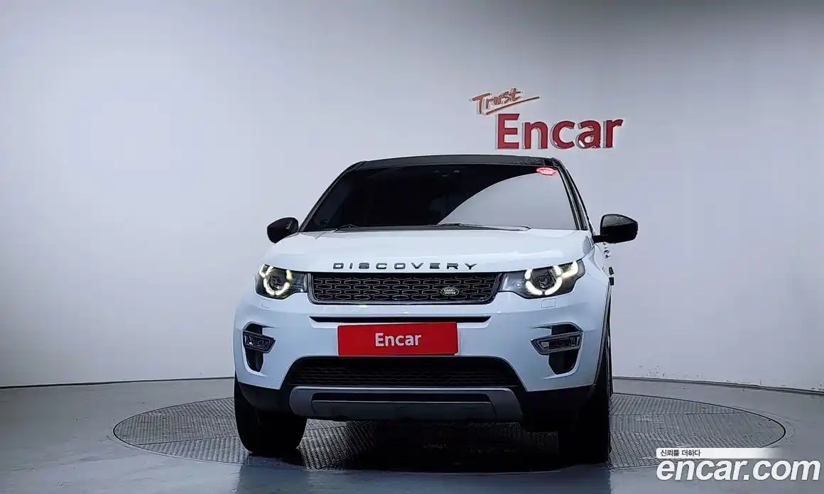 Land Rover Discovery Sport 2015 2.0 гидро в Москве № 1423312, фото 3