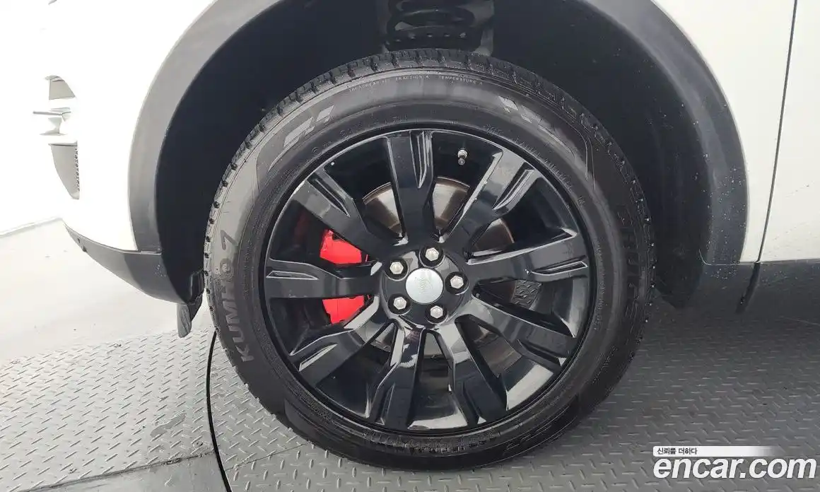 Land Rover Discovery Sport 2015 2.0 гидро в Москве № 1423312, фото 5