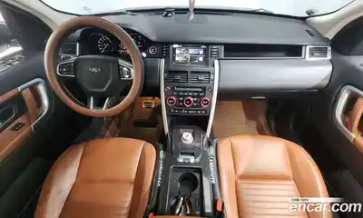 Land Rover Discovery Sport 2015 2.0 гидро в Москве № 1423312, миниатюра 7