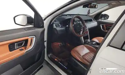Land Rover Discovery Sport 2015 2.0 гидро в Москве № 1423312, миниатюра 10