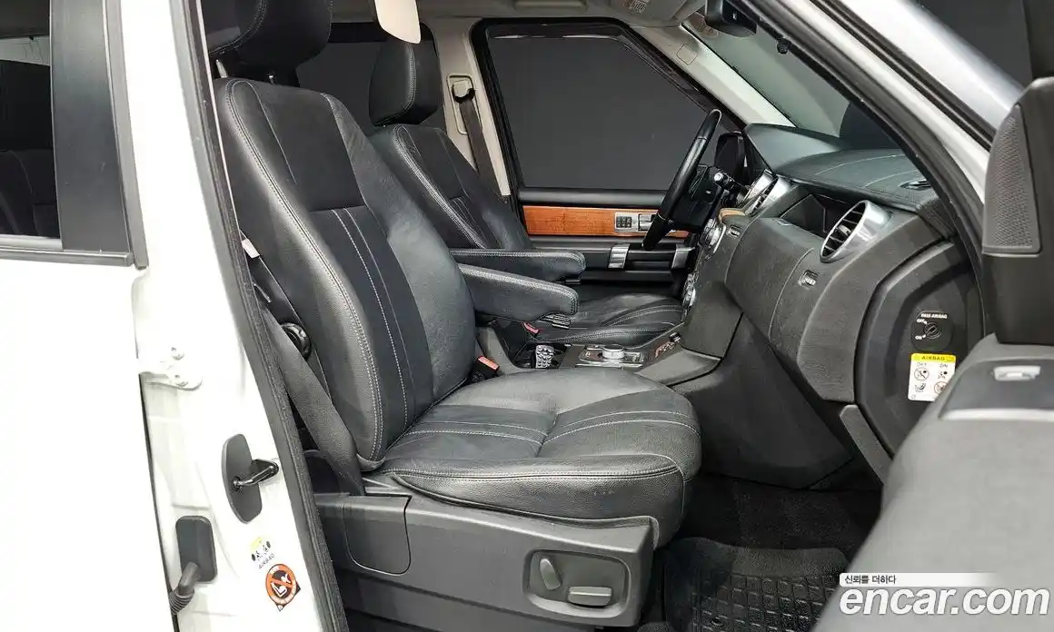 Land Rover Discovery 2013 3.0 гидро в Москве № 1423342, фото 11