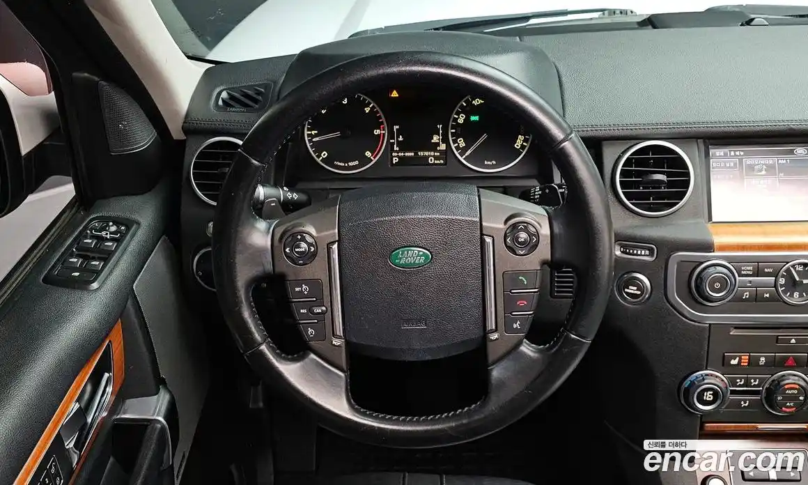 Land Rover Discovery 2013 3.0 гидро в Москве № 1423342, фото 15