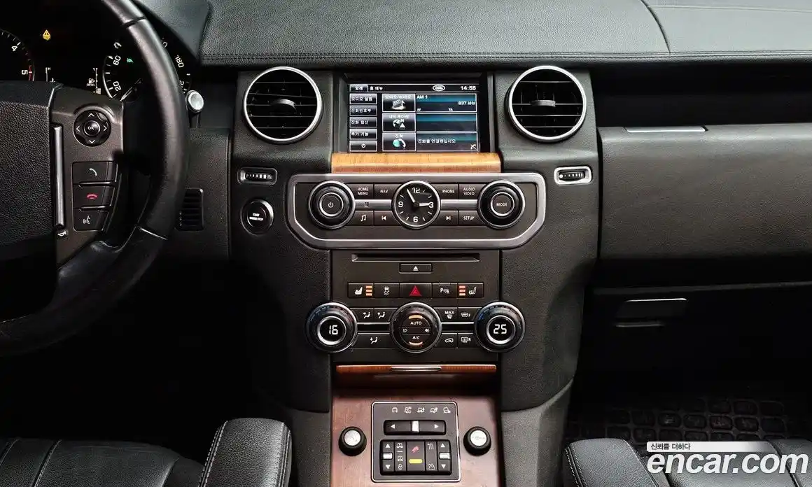 Land Rover Discovery 2013 3.0 гидро в Москве № 1423342, фото 17