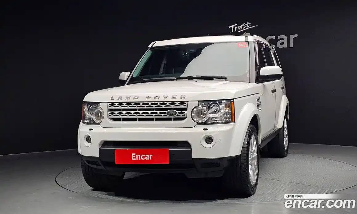 Land Rover Discovery 2013 3.0 гидро в Москве № 1423342, фото 3
