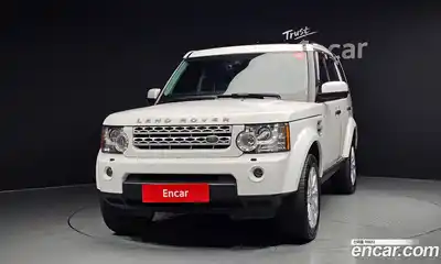 Land Rover Discovery 2013 3.0 гидро в Москве № 1423342, миниатюра 3