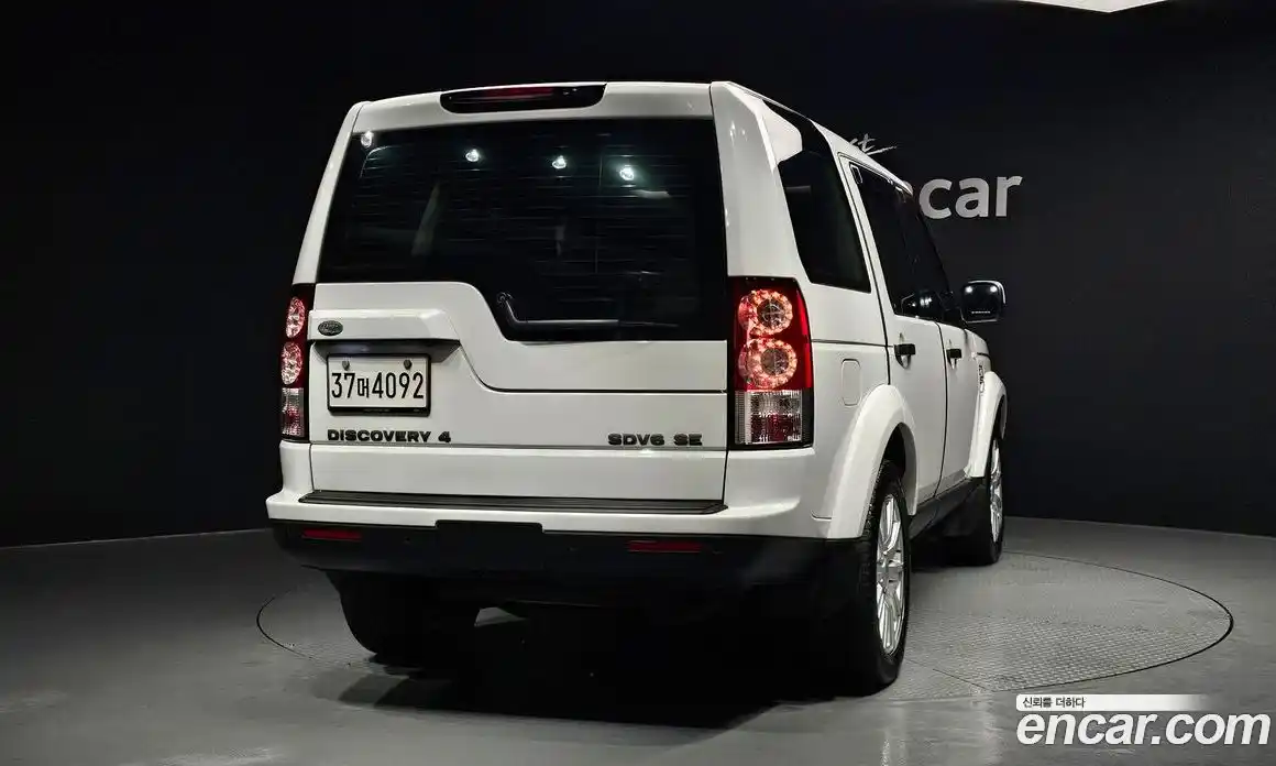 Land Rover Discovery 2013 3.0 гидро в Москве № 1423342, фото 4