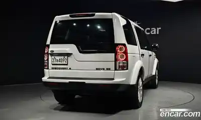 Land Rover Discovery 2013 3.0 гидро в Москве № 1423342, миниатюра 4