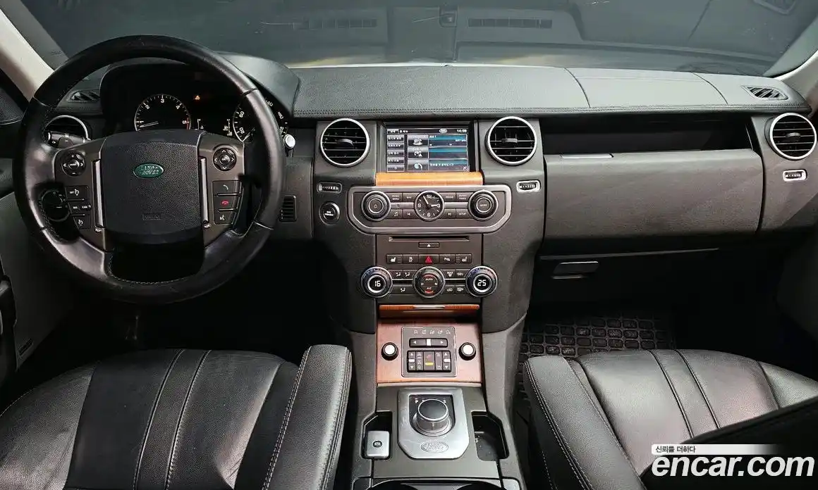 Land Rover Discovery 2013 3.0 гидро в Москве № 1423342, фото 7